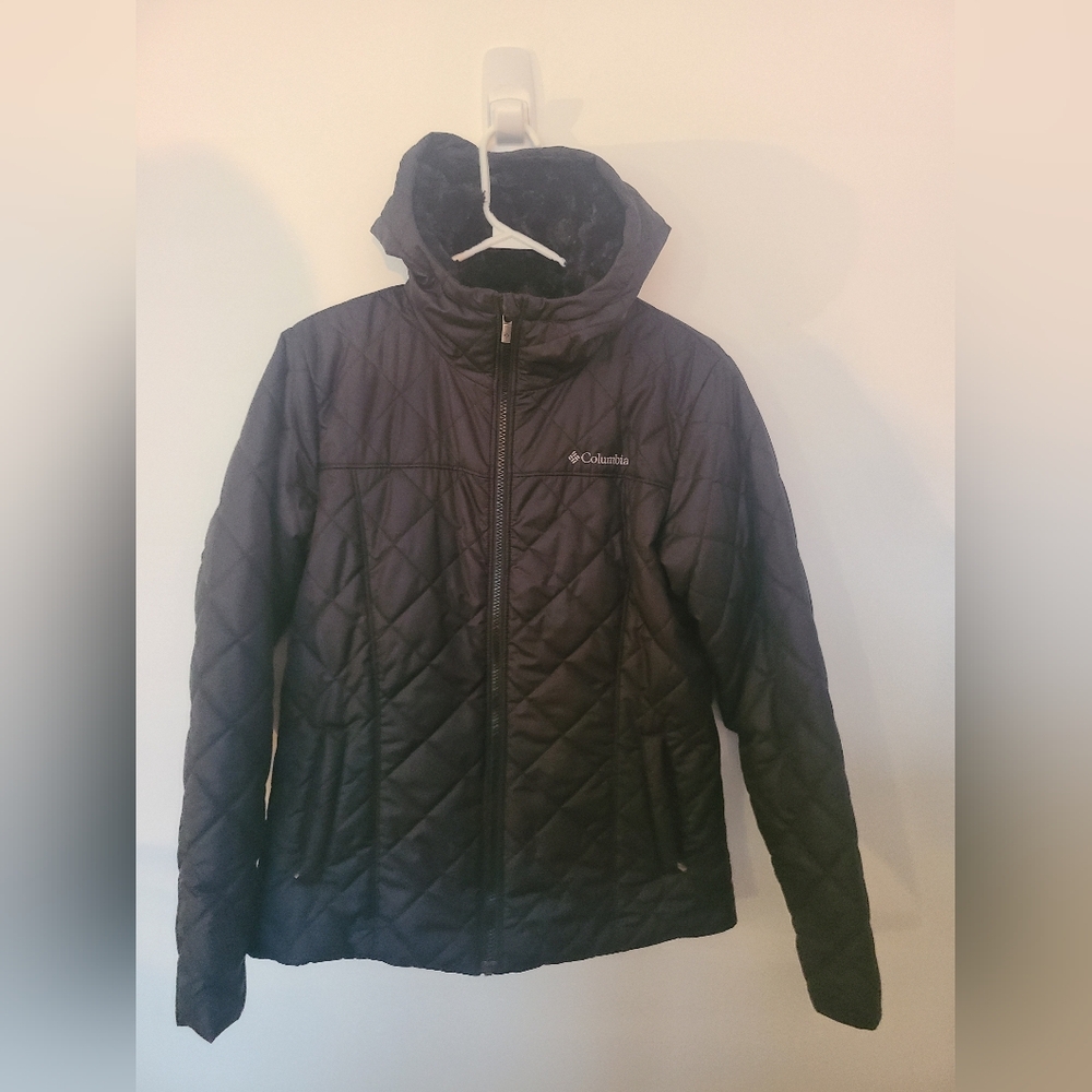 Columbia Black Jacket